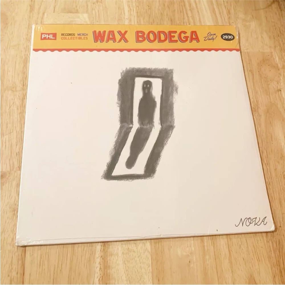 Mat Kerekes – Nova LP Urban Outfitters Special Mystery Color